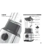 Preview for 5 page of Breville BBL410XL Instruction Booklet