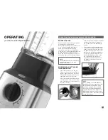 Предварительный просмотр 6 страницы Breville BBL410XL Instruction Booklet