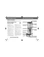 Предварительный просмотр 3 страницы Breville BBL550XL /A User Manual