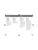 Preview for 19 page of Breville BBL550XL /A User Manual