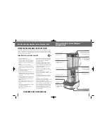 Preview for 24 page of Breville BBL550XL /A User Manual