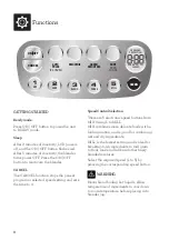 Preview for 8 page of Breville BBL820 Instruction Book