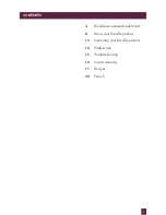 Предварительный просмотр 3 страницы Breville BBL910XL Instruction Booklet