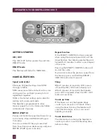 Preview for 10 page of Breville BBL910XL Instruction Booklet