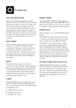 Предварительный просмотр 7 страницы Breville BBM100 Instruction Book
