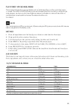 Preview for 35 page of Breville BBM100 Instruction Book