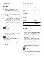 Preview for 41 page of Breville BBM100 Instruction Book