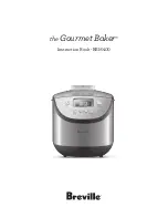 Breville BBM400 Instruction Book preview