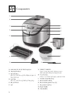 Preview for 6 page of Breville BBM400 Instruction Book