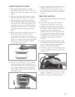 Preview for 15 page of Breville BBM400 Instruction Book