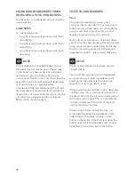 Preview for 18 page of Breville BBM400 Instruction Book