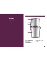Preview for 4 page of Breville BCG200 Instruction Booklet
