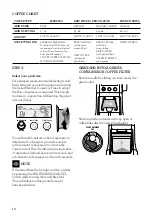 Предварительный просмотр 10 страницы Breville BCG820BSS1BCA1 Instruction Book