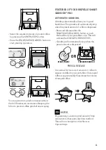 Предварительный просмотр 11 страницы Breville BCG820BSS1BCA1 Instruction Book