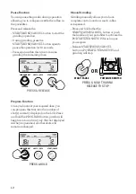 Preview for 12 page of Breville BCG820BSS1BCA1 Instruction Book