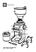 Preview for 24 page of Breville BCG820BSS1BCA1 Instruction Book