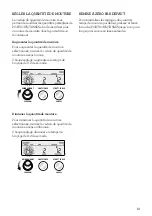 Preview for 31 page of Breville BCG820BSS1BCA1 Instruction Book