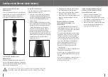 Preview for 6 page of Breville BCS500XL Owner'S Manual