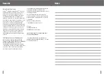Preview for 22 page of Breville BCS500XL Owner'S Manual