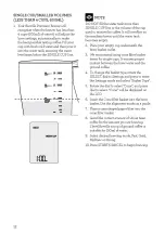 Предварительный просмотр 12 страницы Breville BDC455 Instruction Book