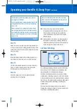 Preview for 10 page of Breville BDF450 Instructions For Use Manual