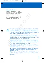 Предварительный просмотр 11 страницы Breville BDF450 Instructions For Use Manual