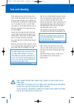 Preview for 12 page of Breville BDF450 Instructions For Use Manual