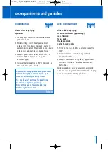 Preview for 25 page of Breville BDF450 Instructions For Use Manual