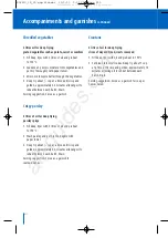 Preview for 26 page of Breville BDF450 Instructions For Use Manual