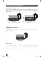 Preview for 10 page of Breville BDF600XL Instruction Booklet