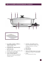 Preview for 8 page of Breville BEF500 the Thermal Pro Stainless Instruction Booklet
