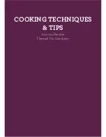 Preview for 14 page of Breville BEF500 the Thermal Pro Stainless Instruction Booklet