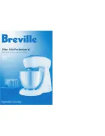 Предварительный просмотр 1 страницы Breville BEM400 Instructions Manual