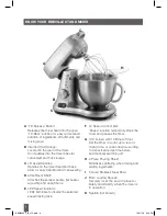 Preview for 8 page of Breville BEM800XL - REV 1-09 Instruction Booklet