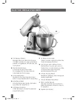 Предварительный просмотр 8 страницы Breville BEM800XL - REV 1-09 Instruction Booklet