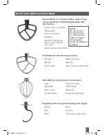 Preview for 9 page of Breville BEM800XL - REV 1-09 Instruction Booklet