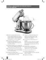 Preview for 50 page of Breville BEM800XL - REV 1-09 Instruction Booklet