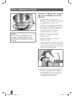 Preview for 56 page of Breville BEM800XL - REV 1-09 Instruction Booklet