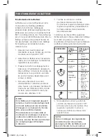 Preview for 59 page of Breville BEM800XL - REV 1-09 Instruction Booklet