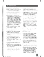 Preview for 67 page of Breville BEM800XL - REV 1-09 Instruction Booklet