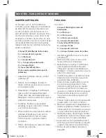 Preview for 77 page of Breville BEM800XL - REV 1-09 Instruction Booklet