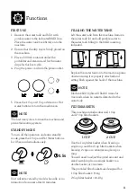 Preview for 11 page of Breville BES450 Instruction Book