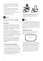 Preview for 10 page of Breville BES500 Instruction Book