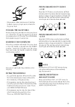 Preview for 11 page of Breville BES500 Instruction Book