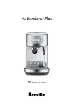 Preview for 21 page of Breville BES500 Instruction Book