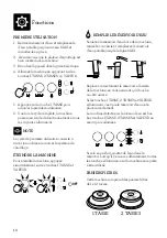 Preview for 30 page of Breville BES500 Instruction Book