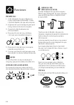 Preview for 54 page of Breville BES500 Instruction Book