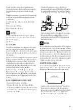 Preview for 55 page of Breville BES500 Instruction Book