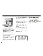 Preview for 14 page of Breville BES820XL Manual