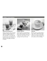 Preview for 32 page of Breville BES820XL Manual